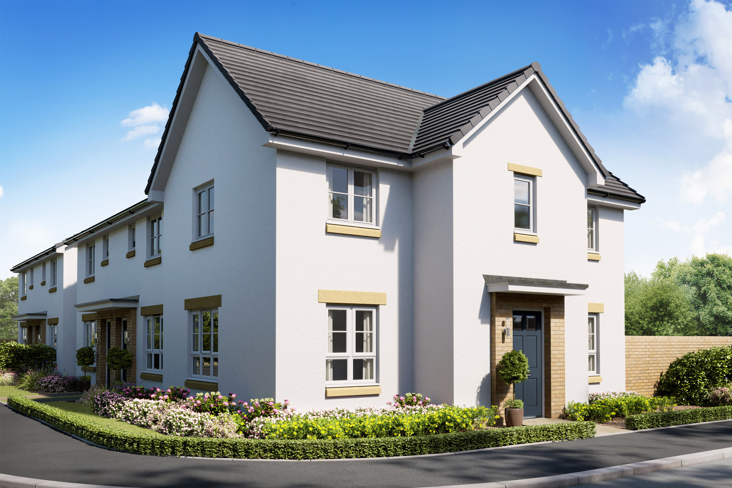 External image of 3 bed home